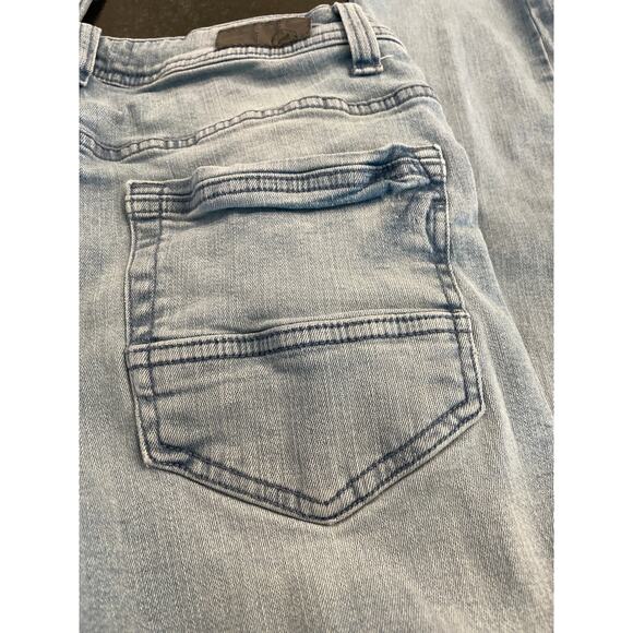 Free Planet 30X32 sustainable CO light wash jean - Picture 10 of 11